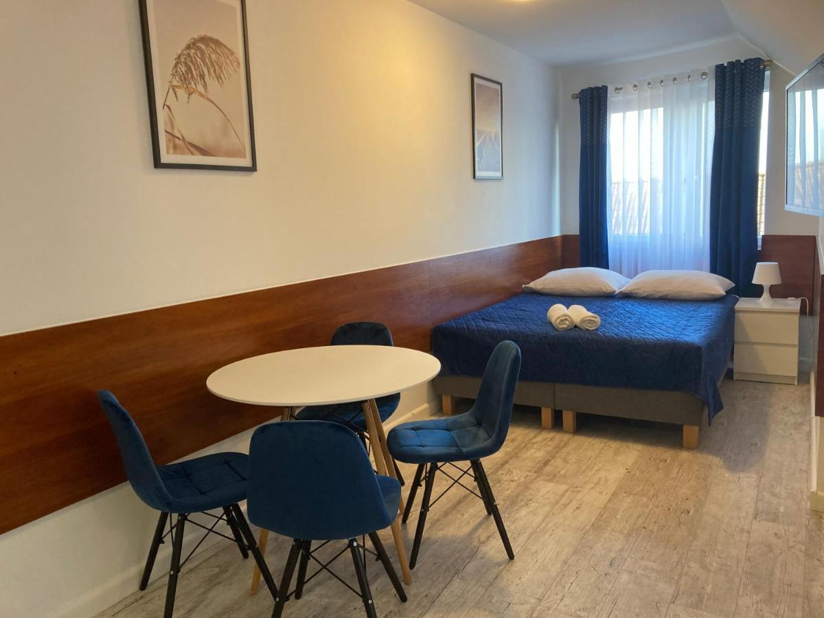 Osrodek Wczasowy Magnat Bed & Breakfast Леба Екстериор снимка