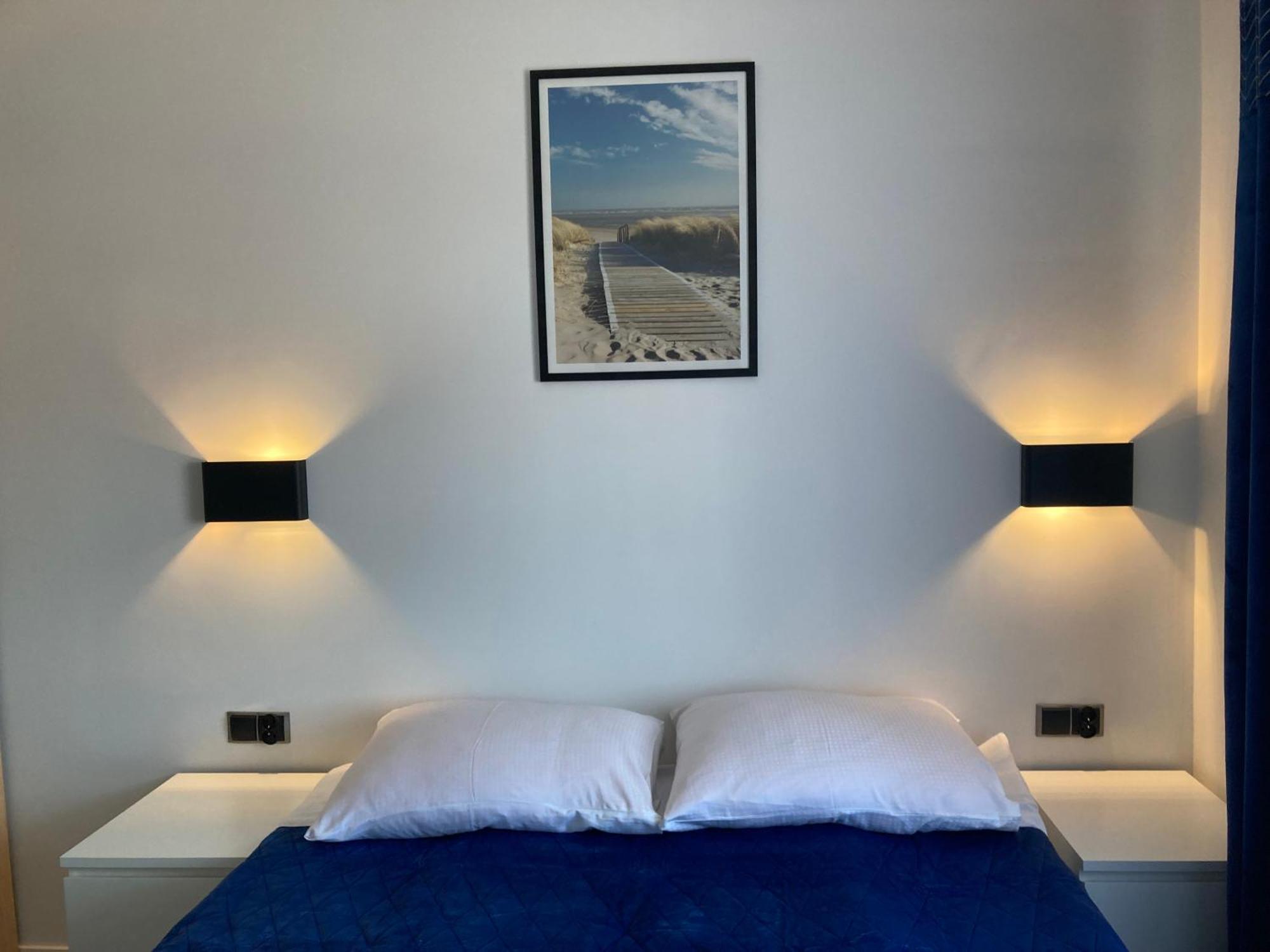 Osrodek Wczasowy Magnat Bed & Breakfast Леба Екстериор снимка