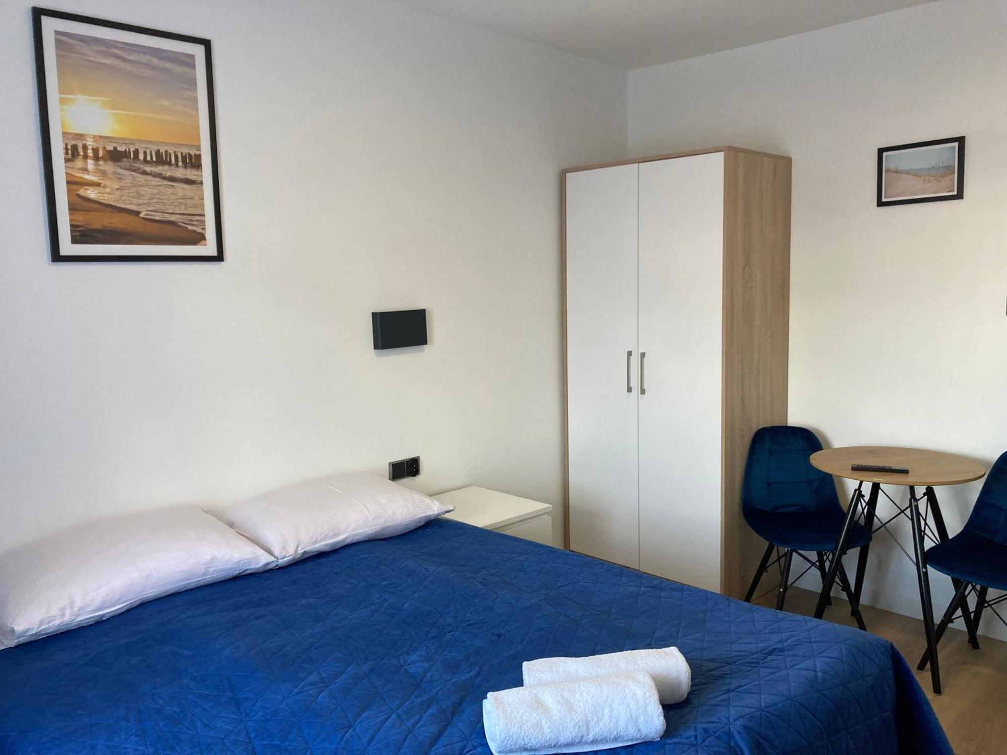 Osrodek Wczasowy Magnat Bed & Breakfast Леба Екстериор снимка