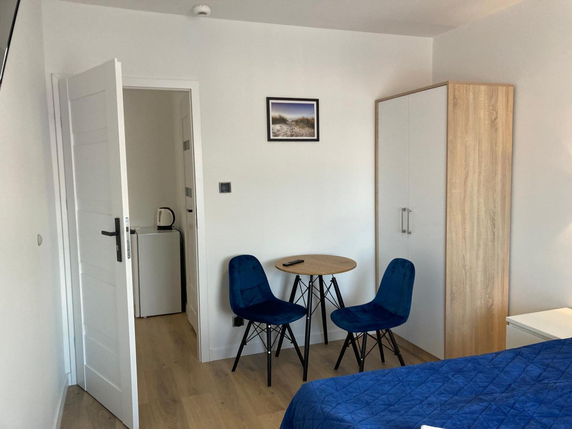 Osrodek Wczasowy Magnat Bed & Breakfast Леба Екстериор снимка
