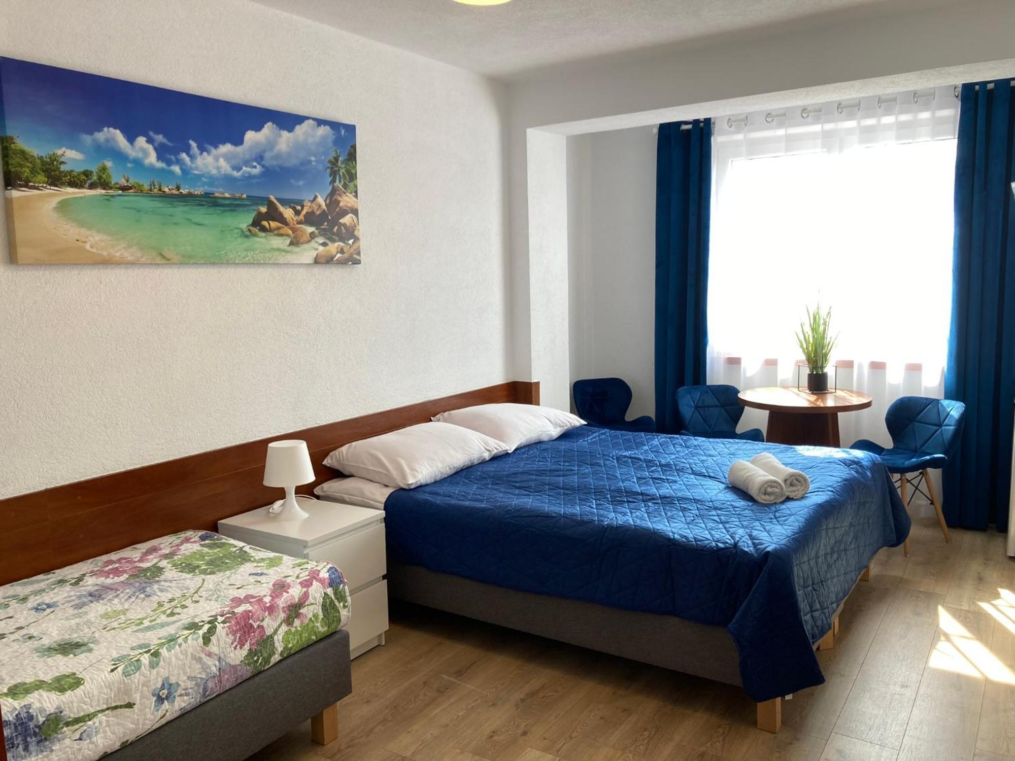 Osrodek Wczasowy Magnat Bed & Breakfast Леба Екстериор снимка