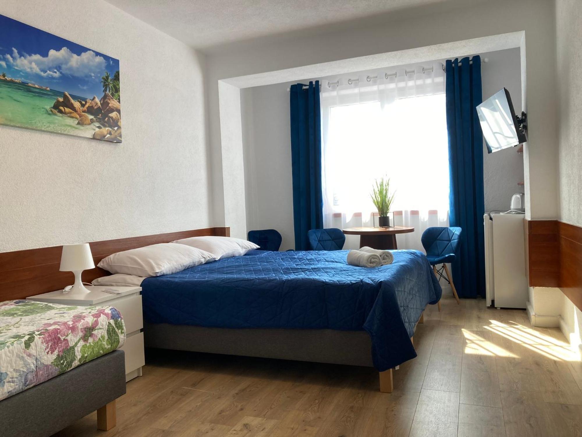 Osrodek Wczasowy Magnat Bed & Breakfast Леба Екстериор снимка